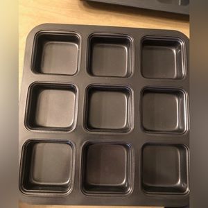 Mixed Baking Pans - Bundle! 5 total